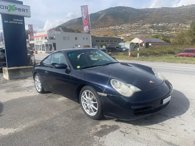 Porsche 911 Carrera coupé