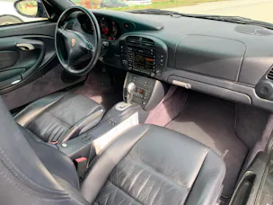 Porsche 911 Carrera coupé