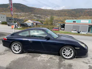 Porsche 911 Carrera coupé