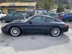Porsche 911 Carrera coupé