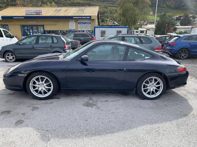 Porsche 911 Carrera coupé