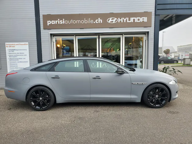 Jaguar XJ LWB 3.0d V6 Supersport Automatic