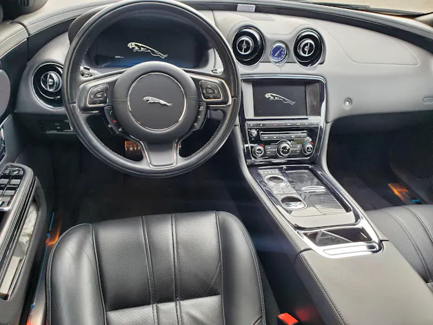 Jaguar XJ LWB 3.0d V6 Supersport Automatic