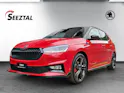 Škoda Fabia 1.5 TSI 130 DSG