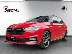 Škoda Fabia 1.5 TSI 130 DSG