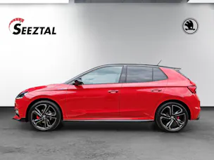 Škoda Fabia 1.5 TSI 130 DSG