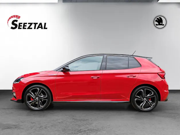 Škoda Fabia 1.5 TSI 130 DSG