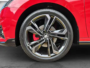 Škoda Fabia 1.5 TSI 130 DSG