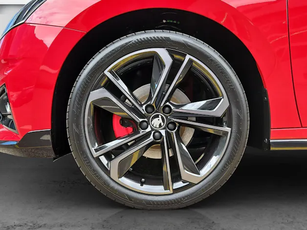 Škoda Fabia 1.5 TSI 130 DSG