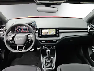 Škoda Fabia 1.5 TSI 130 DSG