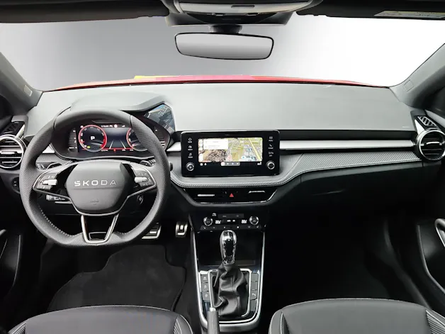 Škoda Fabia 1.5 TSI 130 DSG