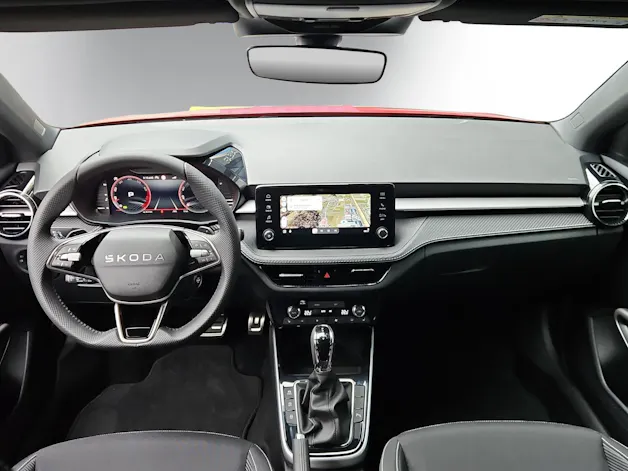 Škoda Fabia 1.5 TSI 130 DSG