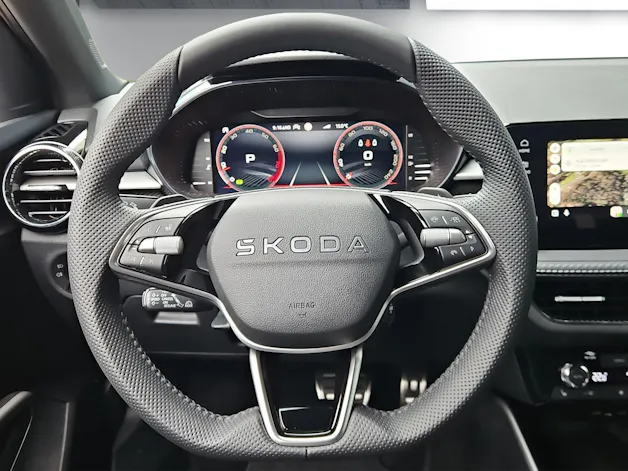 Škoda Fabia 1.5 TSI 130 DSG