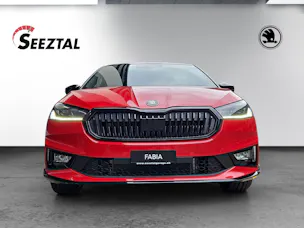 Škoda Fabia 1.5 TSI 130 DSG