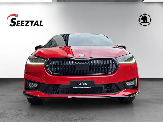 Škoda Fabia 1.5 TSI 130 DSG