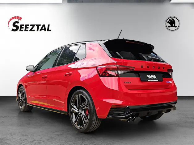Škoda Fabia 1.5 TSI 130 DSG