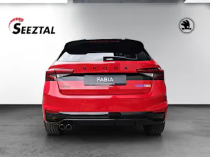 Škoda Fabia 1.5 TSI 130 DSG