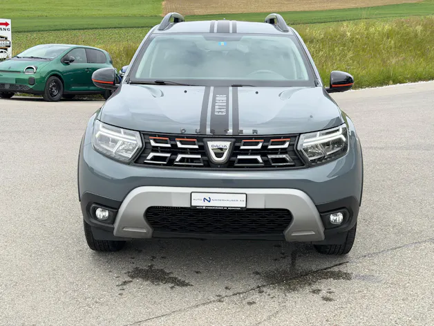 Dacia Duster TCe 150 Extreme EDC 4x2