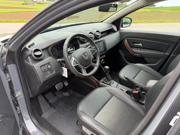 Dacia Duster TCe 150 Extreme EDC 4x2