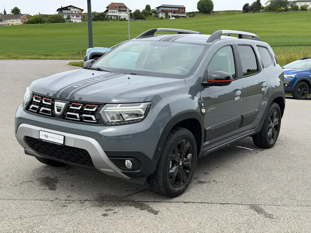 Dacia Duster TCe 150 Extreme EDC 4x2