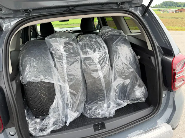 Dacia Duster TCe 150 Extreme EDC 4x2