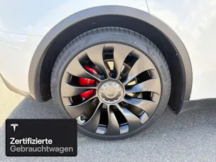 Tesla Model Y Performance