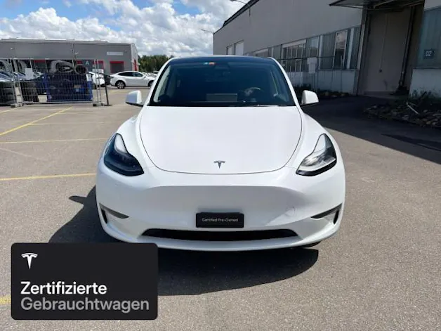 Tesla Model Y Performance