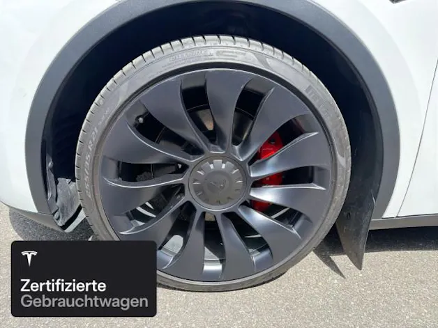 Tesla Model Y Performance