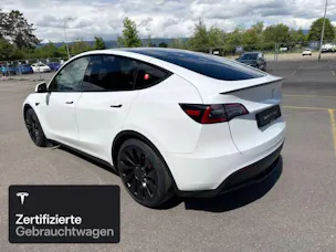 Tesla Model Y Performance