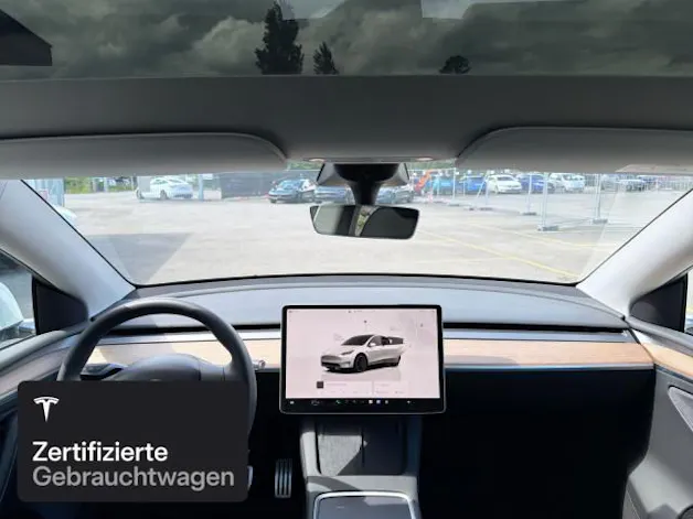 Tesla Model Y Performance