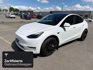 Tesla Model Y Performance