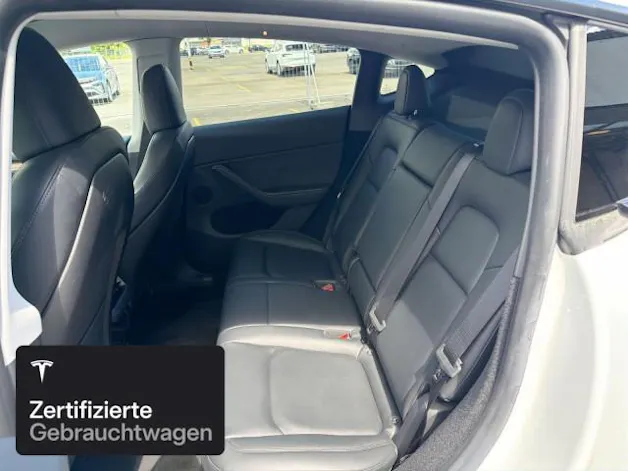 Tesla Model Y Performance