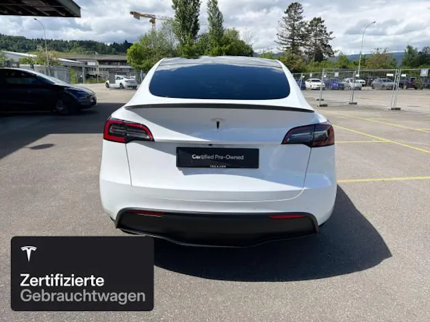 Tesla Model Y Performance