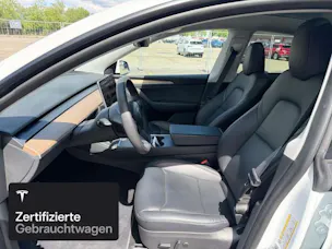 Tesla Model Y Performance