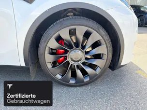 Tesla Model Y Performance