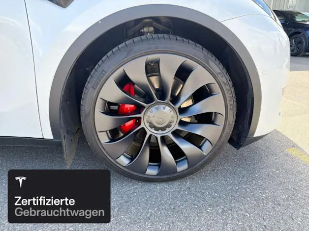 Tesla Model Y Performance