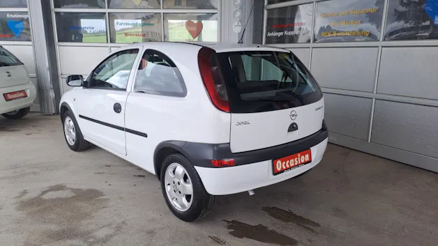 Opel Corsa 1.2 16V Club