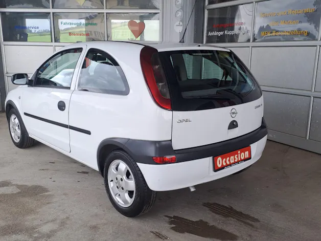 Opel Corsa 1.2 16V Club