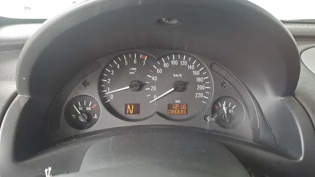Opel Corsa 1.2 16V Club