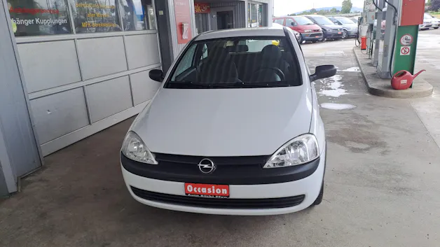 Opel Corsa 1.2 16V Club