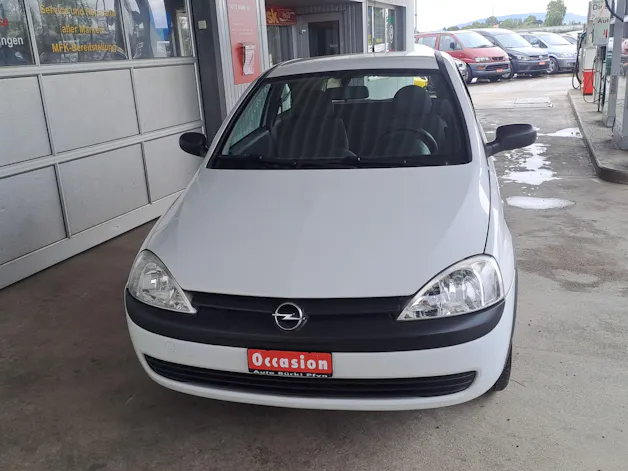 Opel Corsa 1.2 16V Club