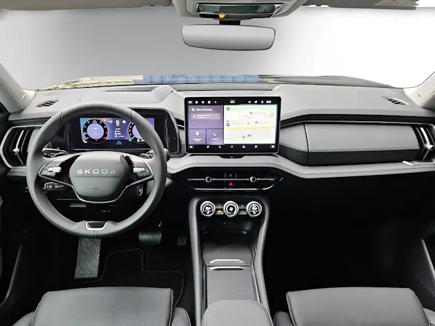 Škoda Kodiaq 2.0 TSI Dynamic 4x4