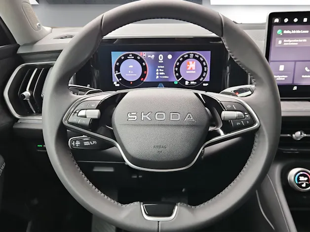 Škoda Kodiaq 2.0 TSI Dynamic 4x4