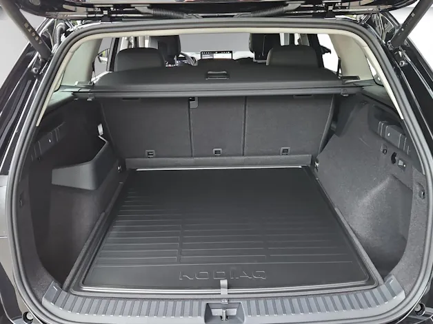 Škoda Kodiaq 2.0 TSI Dynamic 4x4
