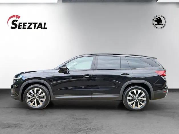 Škoda Kodiaq 2.0 TSI Dynamic 4x4
