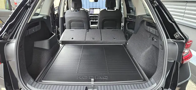 Škoda Kodiaq 2.0 TSI Dynamic 4x4