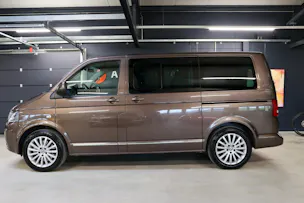 VW T5 Multivan 2.0 Bi-TDI CR HL Prem. 4Motion DSG
