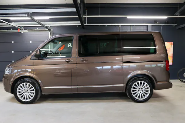 VW T5 Multivan 2.0 Bi-TDI CR HL Prem. 4Motion DSG