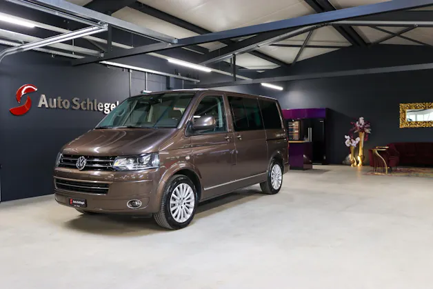 VW T5 Multivan 2.0 Bi-TDI CR HL Prem. 4Motion DSG
