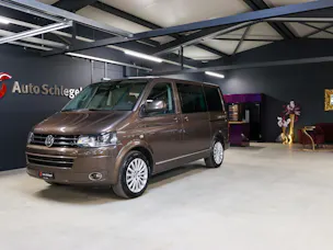 VW T5 Multivan 2.0 Bi-TDI CR HL Prem. 4Motion DSG